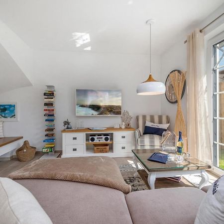 Haus Kuestenkind ツィングシュト エクステリア 写真