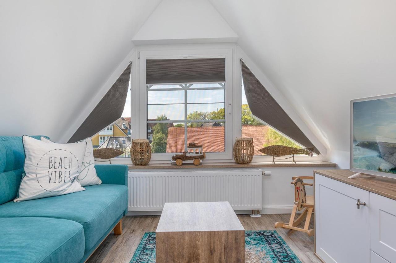 Haus Kuestenkind ツィングシュト エクステリア 写真