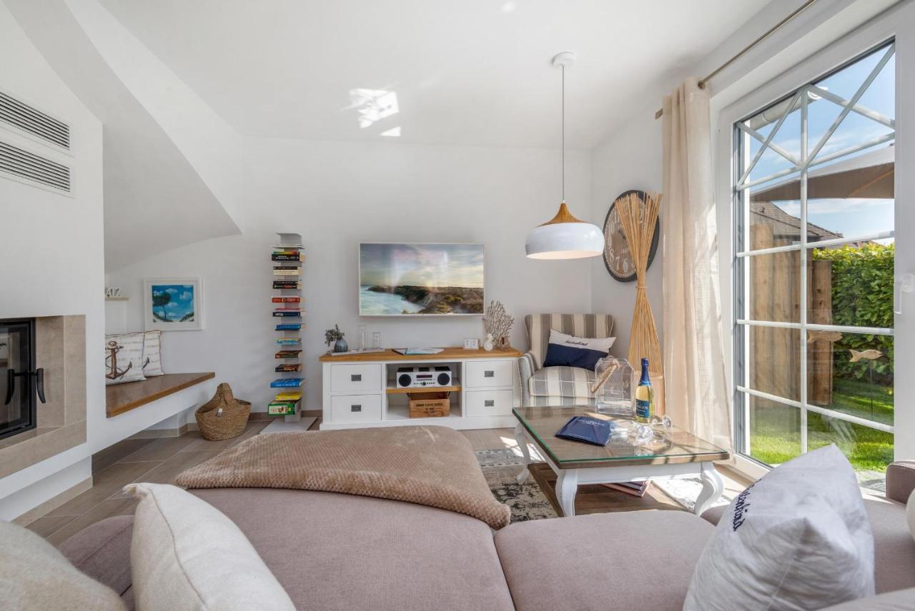 Haus Kuestenkind ツィングシュト エクステリア 写真