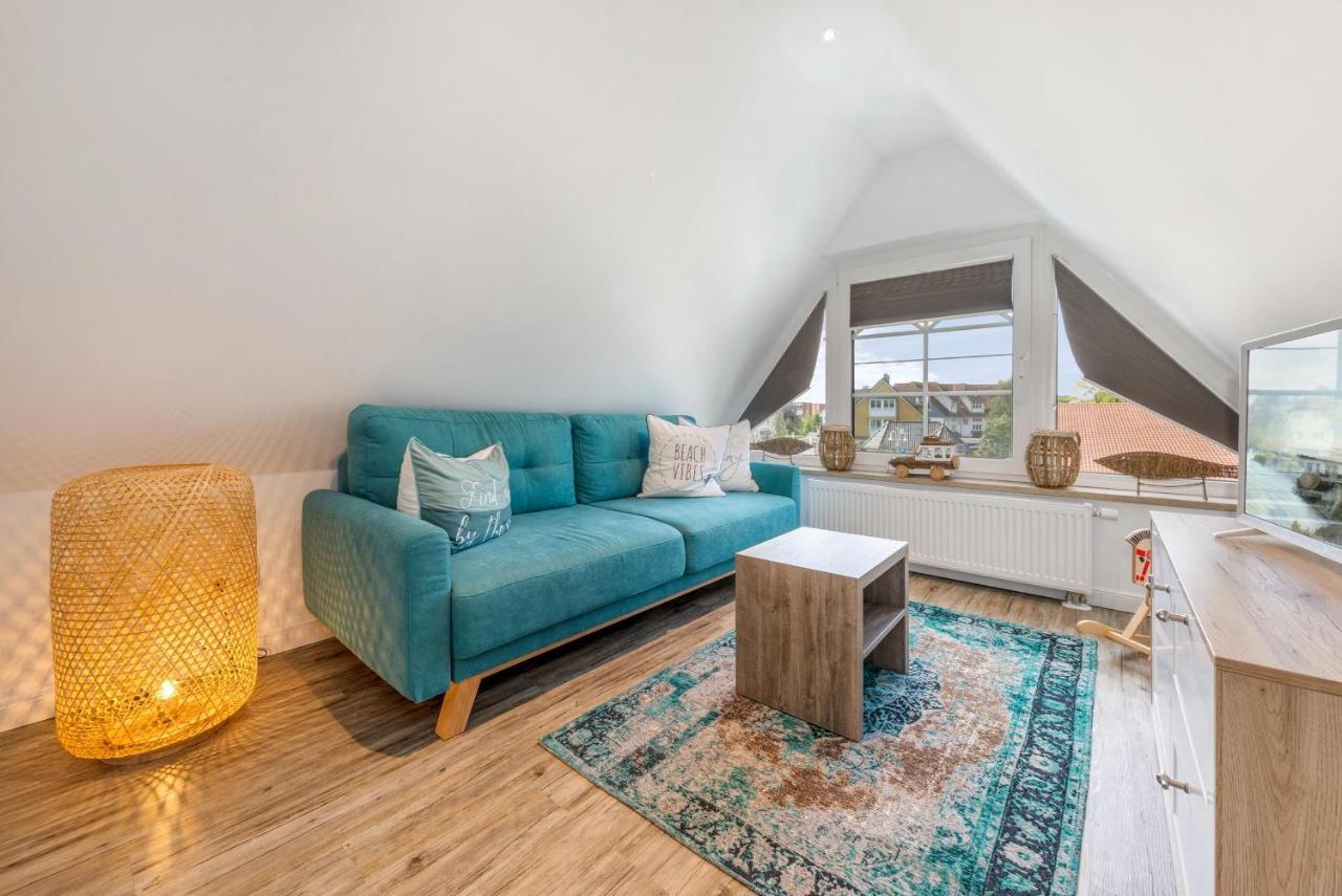 Haus Kuestenkind ツィングシュト エクステリア 写真